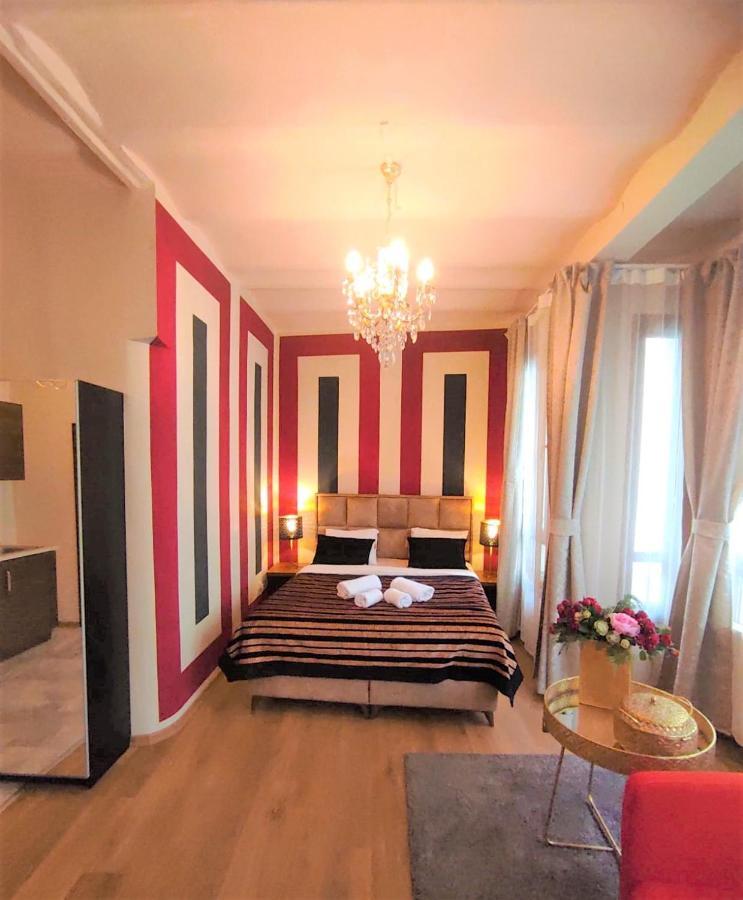 Delightful Suite Sultanahmet I Истанбул Екстериор снимка