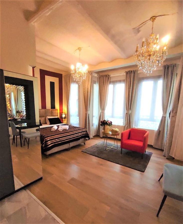 Delightful Suite Sultanahmet I Истанбул Екстериор снимка