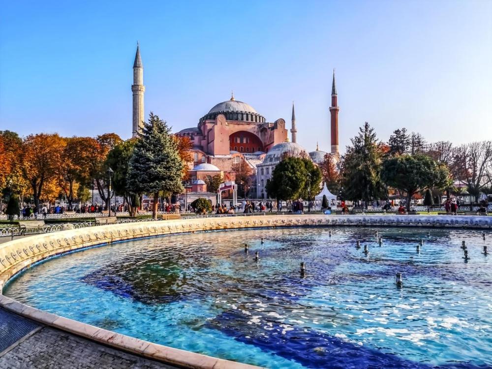 Delightful Suite Sultanahmet I Истанбул Екстериор снимка